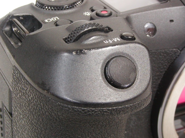 EOS R5 Body w/ 予備バッテリー