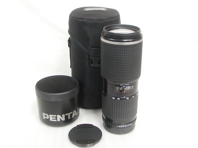smc PENTAX-FA 645 150-300mm f/5.6 ED〔IF〕