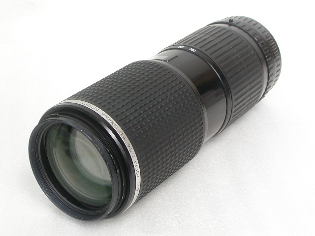 smc PENTAX-FA 645 150-300mm f/5.6 ED〔IF〕