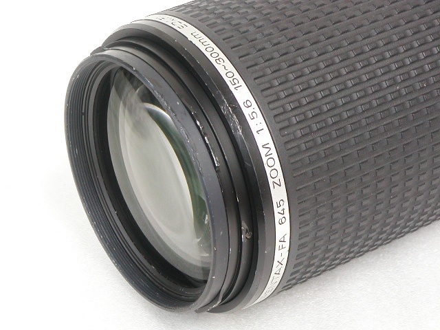 smc PENTAX-FA 645 150-300mm f/5.6 ED〔IF〕