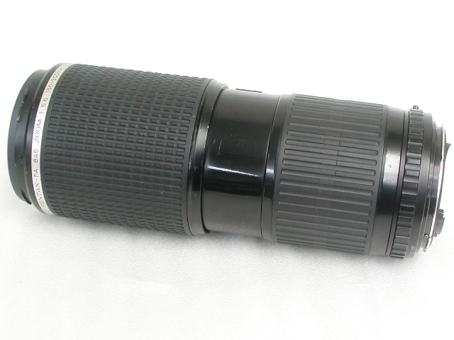 smc PENTAX-FA 645 150-300mm f/5.6 ED〔IF〕