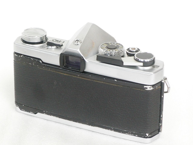 【ジャンク】 OM-1 Body