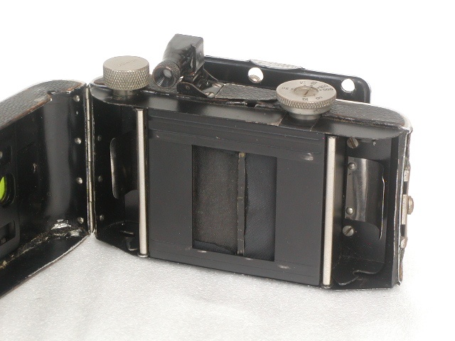 【ジャンク】 FOTH-DERBY 蛇腹カメラ FOTH ANASTIGMAT 1:3.5 F 50mm