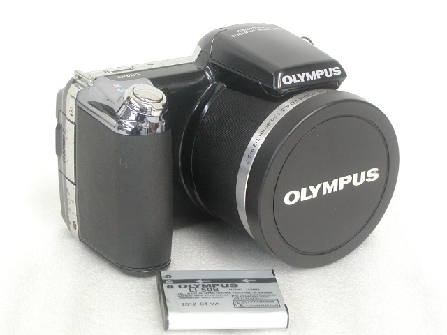 SP-810UZ 14MEGAPIXEL