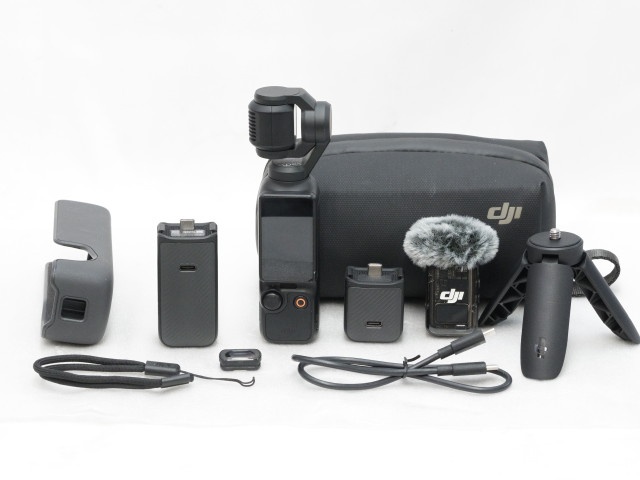 DJI Osmo Pocket 3 Creator Combo