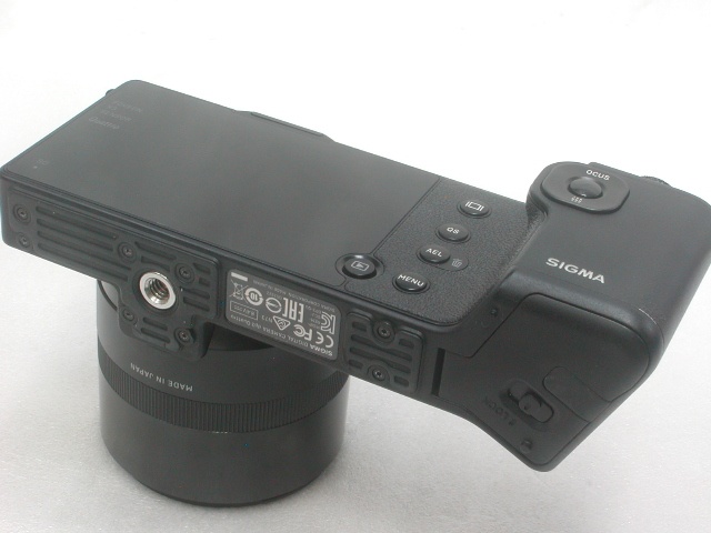 シグマ dp3 Quattro 50mm 1:2.8 MACRO