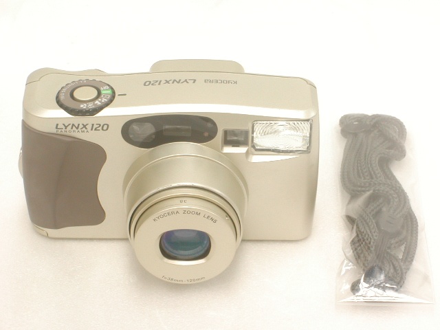 【難あり】 LYNX 120 38mm-120nn