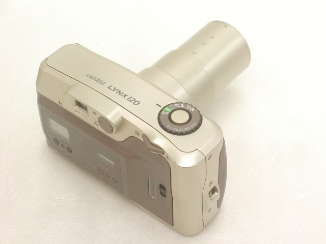 【難あり】 LYNX 120 38mm-120nn