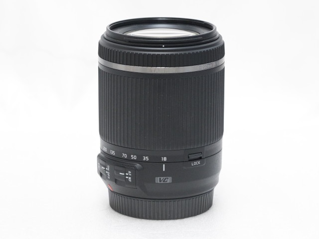 18-200mm F3.5-6.3 Di II VC ”Model B018E” (for Canon EF )