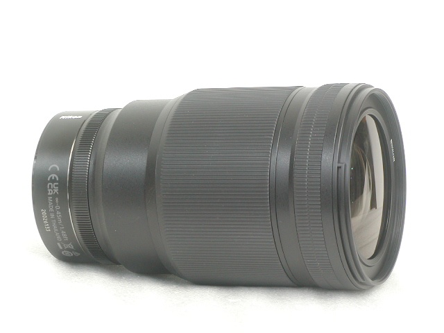 【美品】 NIKKOR Z 50mm f/1.2S