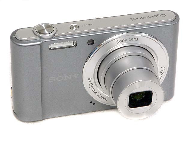 SONY DSC-W810（Silver） 松坂屋カメラ：カメラファン | 中古カメラ・レンズ検索サイト／欲しい中古カメラが見つかる！