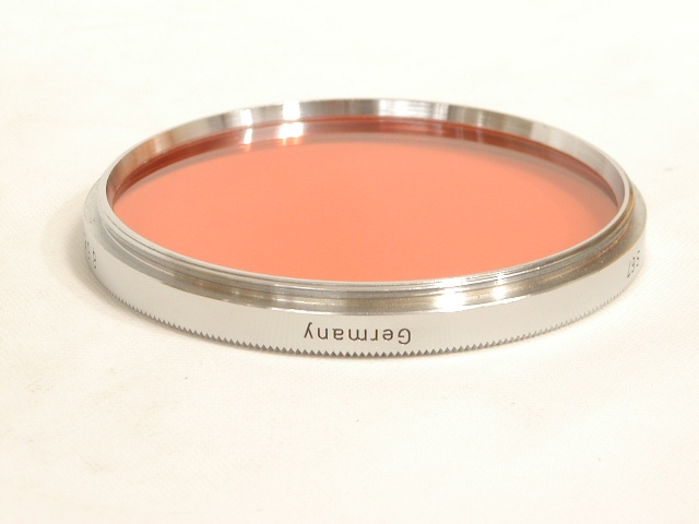 ZEISS IKON 85B Germany 67mm フィルター