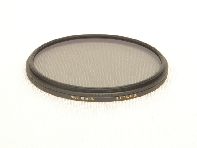 marumi EXUS Circular P.L 67mm フィルター