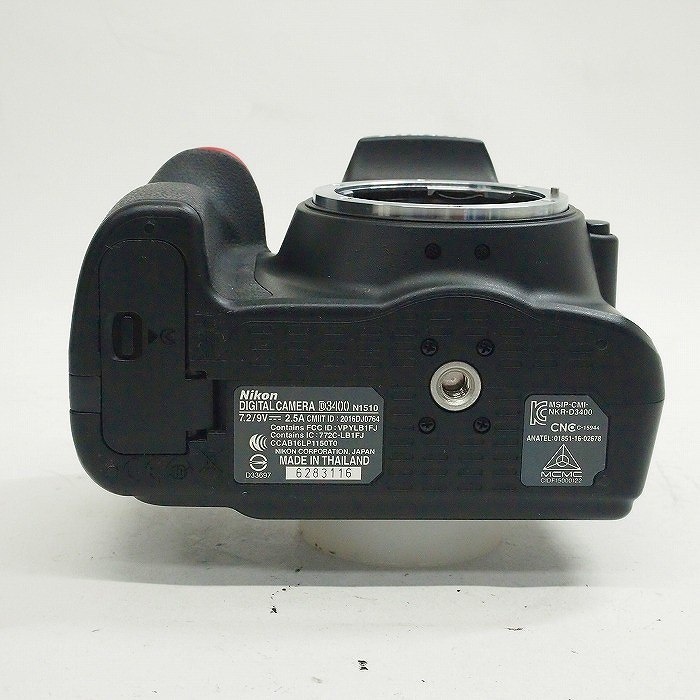 ニコン D3400 ボディ