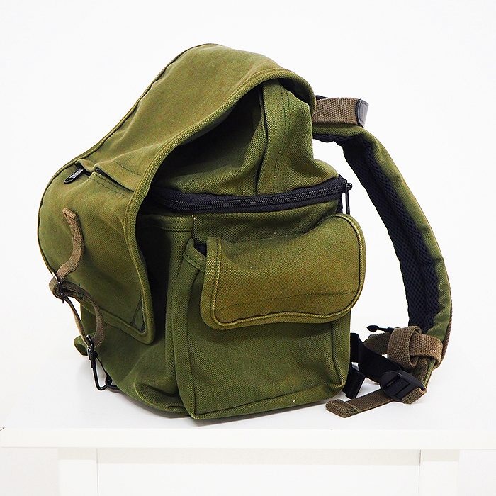 ドンケ F-3 バックパック オリーブ