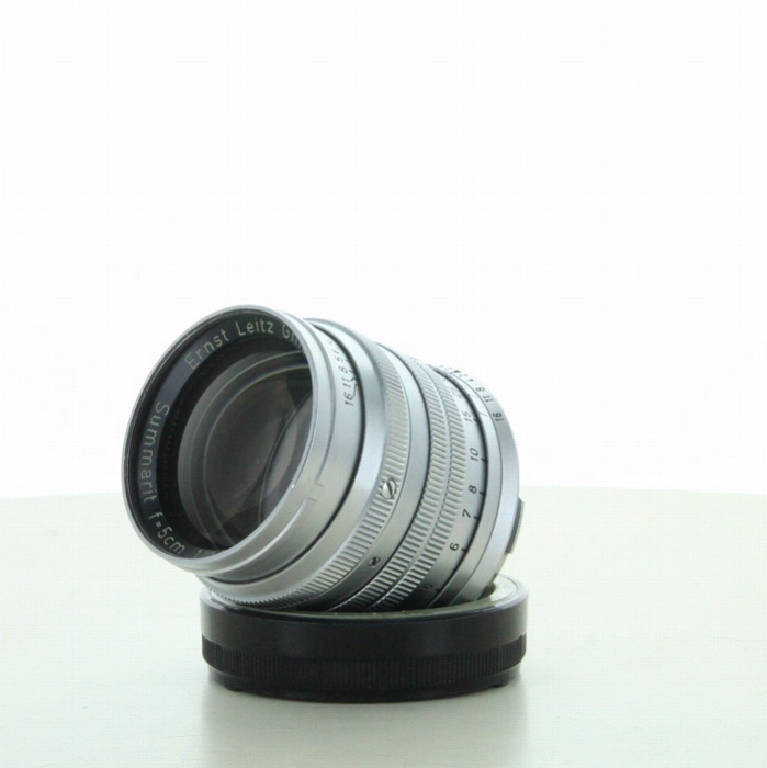 ライカ ズマリット M5cm/1.5 前期
