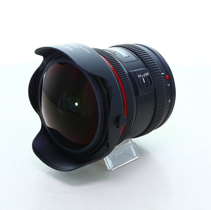 キヤノン EF8-15/4L フイツシユアイ USM