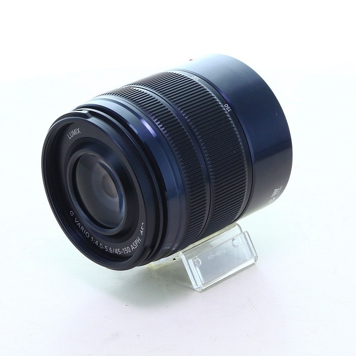 パナソニック LUMIX G VARIO 45-150/4.0-5.6 ASPH. MEGA O.I.S. ブラック