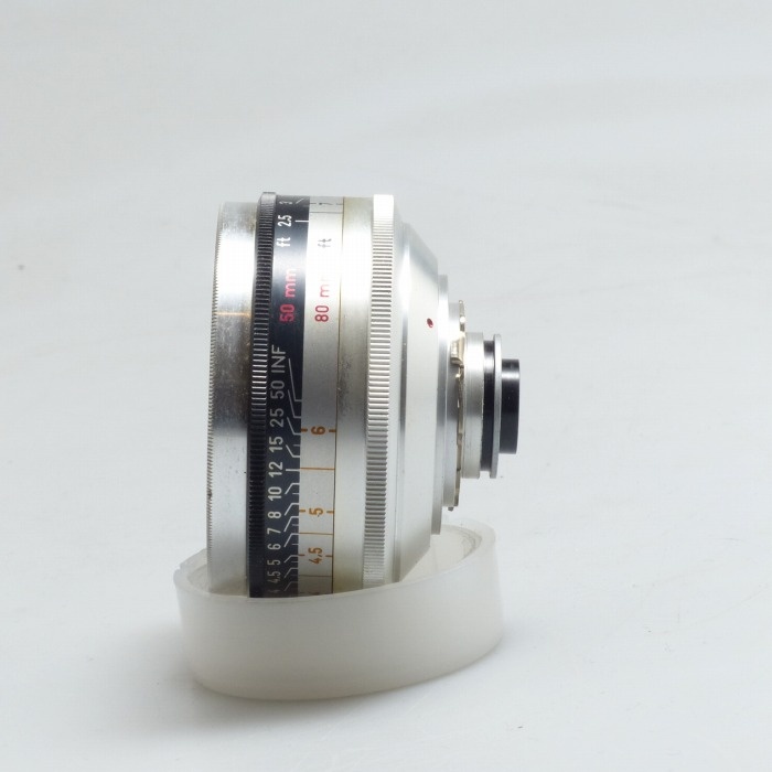 コダック レチナ用クセノン 80/4