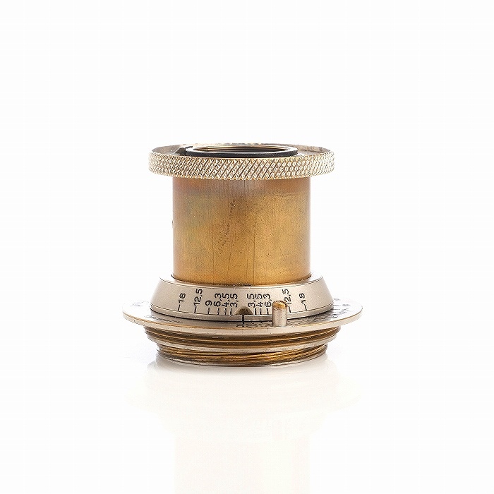 ライカ ニッケルエルマー L50/3.5 沈胴