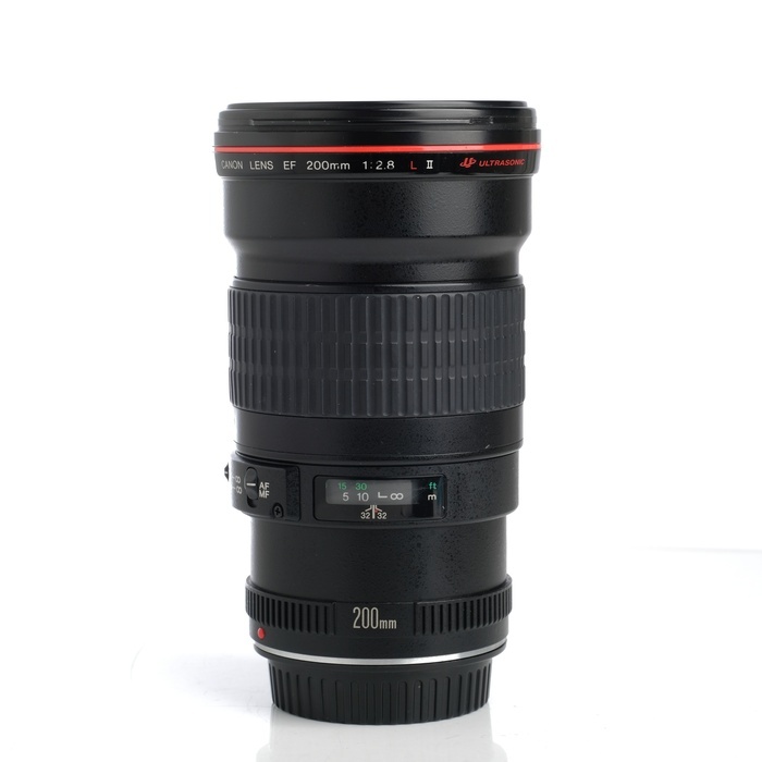 キヤノン EF200/F2.8L II USM