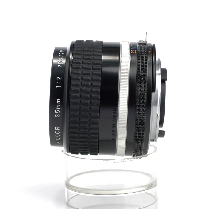 ニコン AI 35/F2S