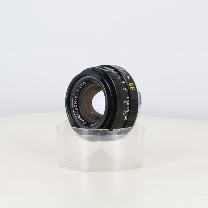 ライカ ズミクロン M35/2 ブラッククローム (7枚玉)