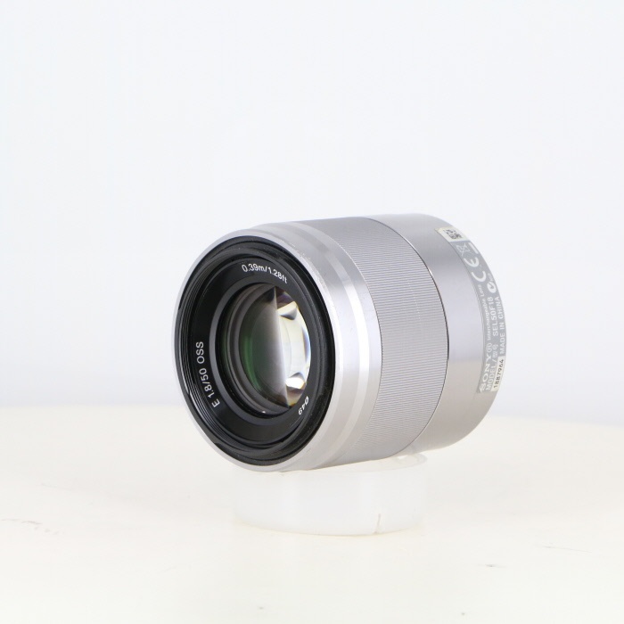 ソニー E50/1.8 OSS