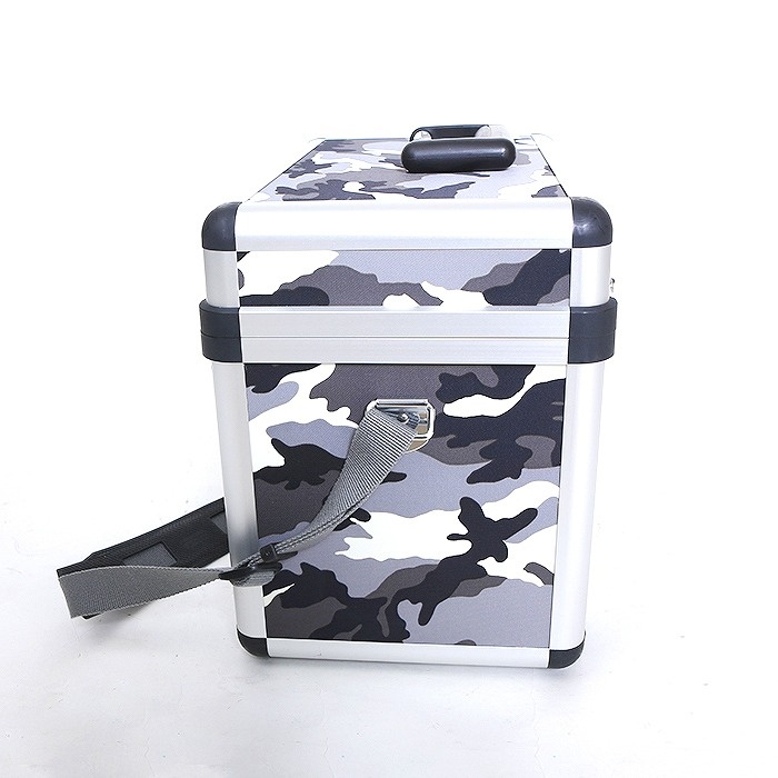 キヤノン アルミトランクケース 迷彩(カモフラージュ)