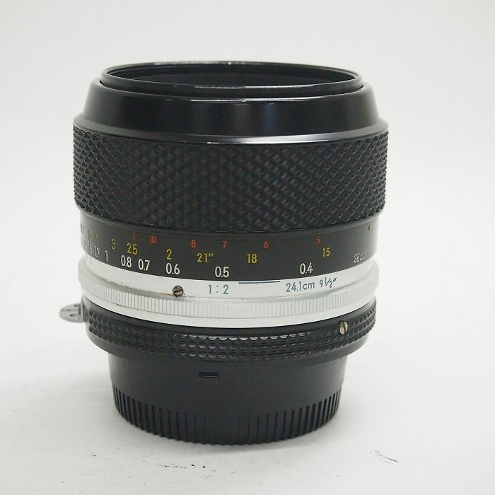 ニコン Micro-P Auto55/3.5 Ai改