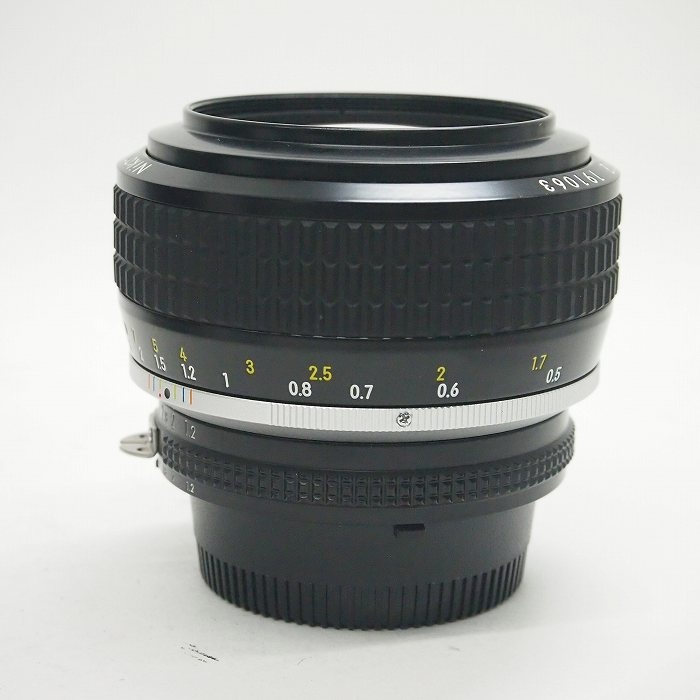 ニコン Ai ノクト 58/1.2S