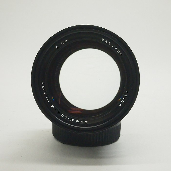 ライカ ズミルックス M 75/1.4