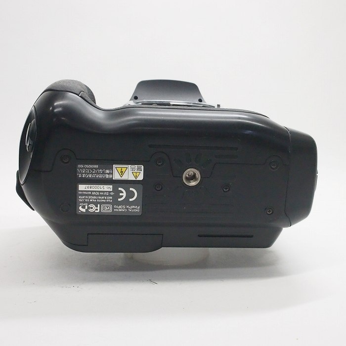 フジフイルム ファインピクス S3 PRO ボディ