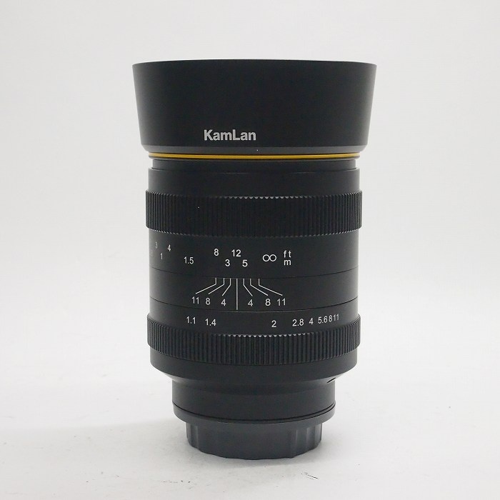 KAMLAN KL 32/1.1 マイクロフオーサーズ