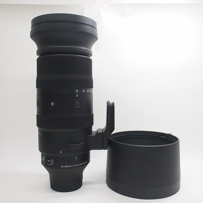 シグマ 60-600/4.5-6.3 DG DN OS SPORTS ソニーEマウント
