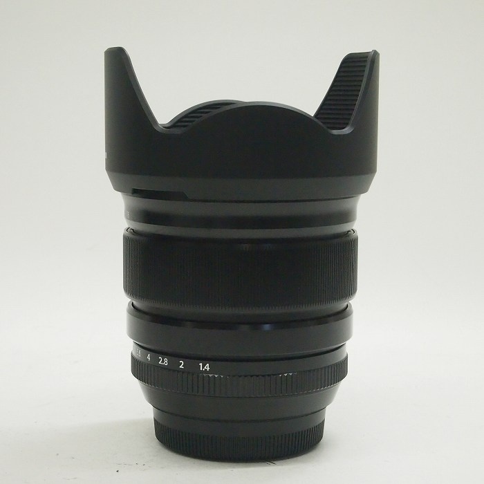 フジフイルム XF16/1.4 R WR