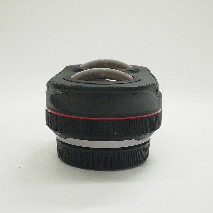 キヤノン RF5.2/2.8L DUAL FISHEYE