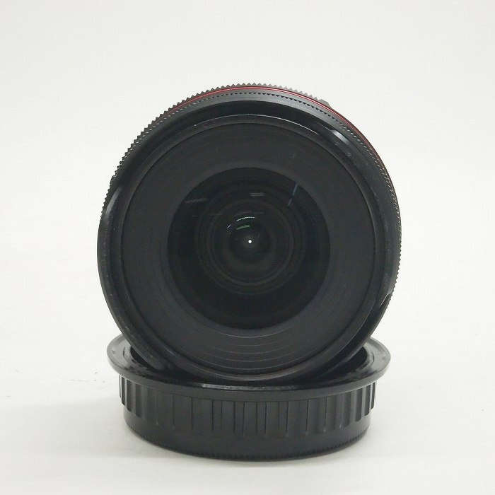 ペンタックス HD DA15/4ED AL LIMITED BK