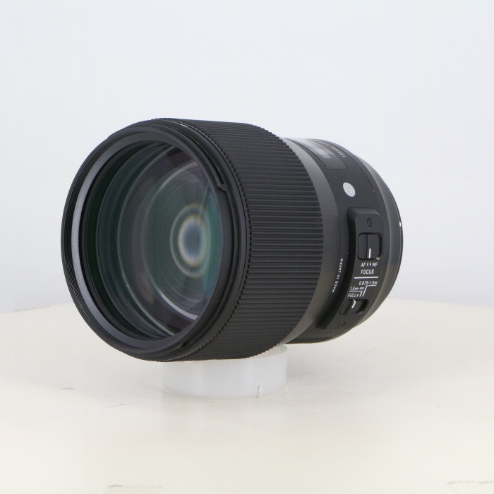 シグマ ART 135/1.8 DG HSM EFマウント