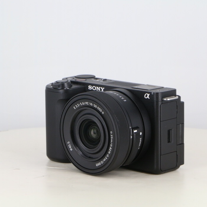 ソニー ZV-E10II +16-50/3.5-5.6II