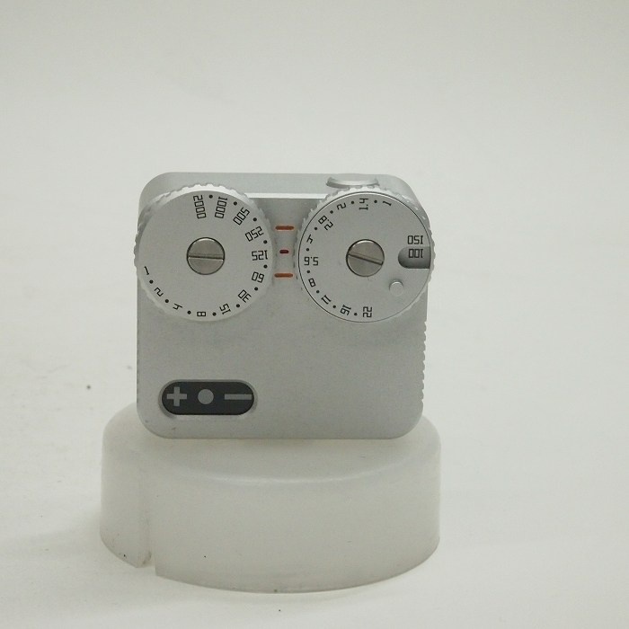 TTArtisan 銘匠光学 TT-METER II シルバー