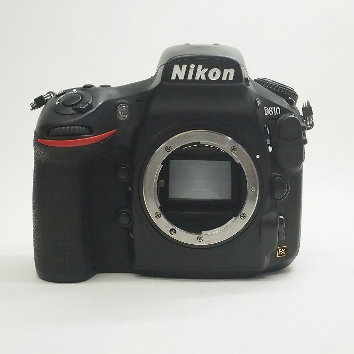 ニコン D810 ボティ