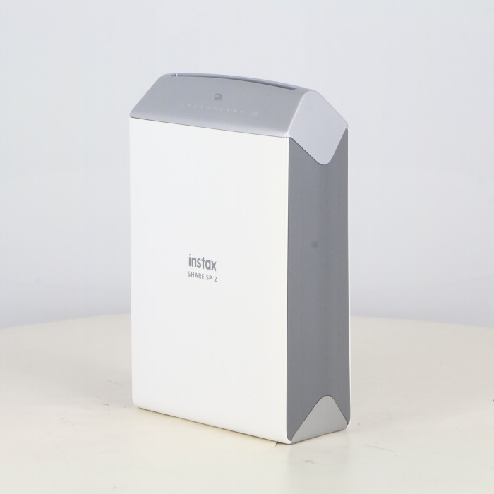 フジフイルム INSTAX SHARE SP-2 シルバー