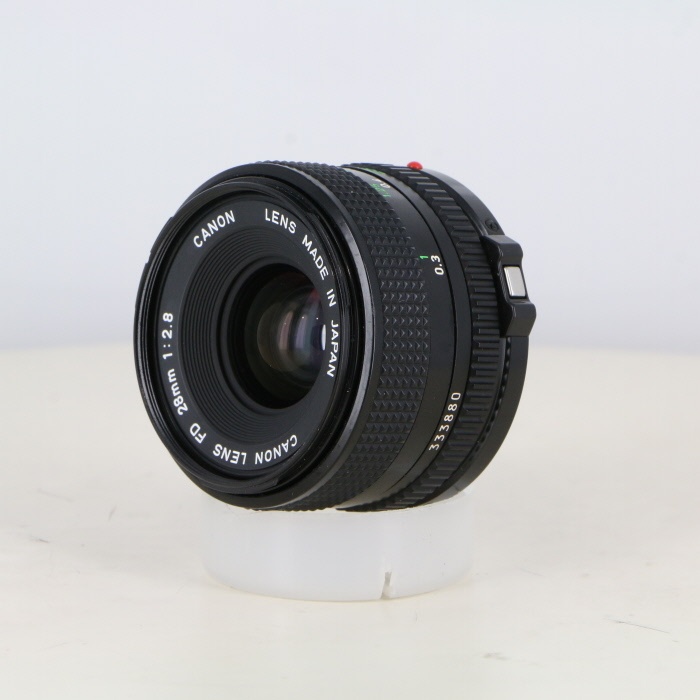 キヤノン New FD28/2.8