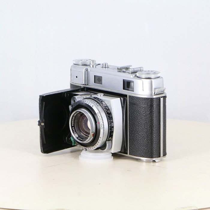 コダック レチナIIIc(小窓)