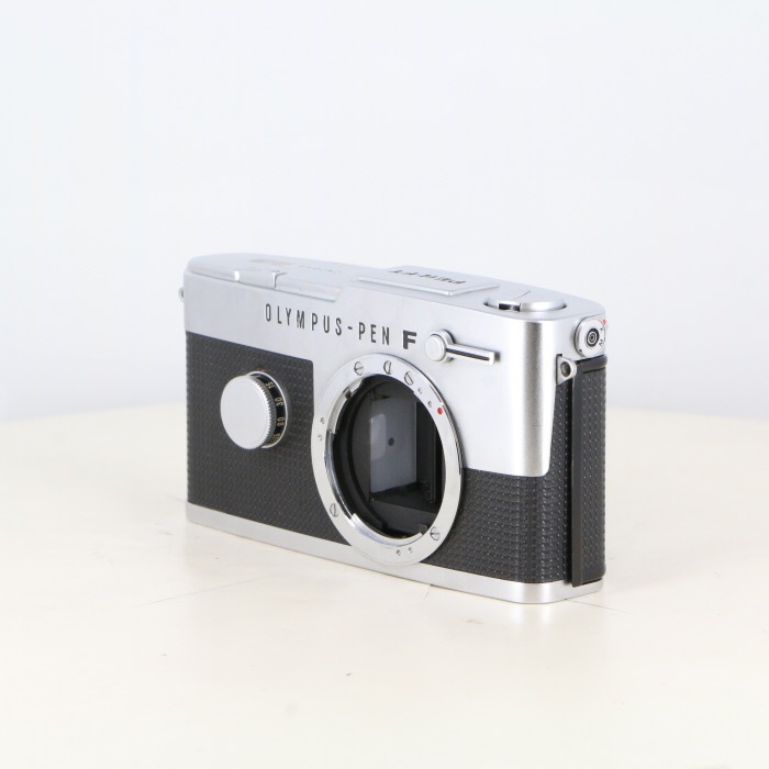 オリンパス PEN-FT シルバー
