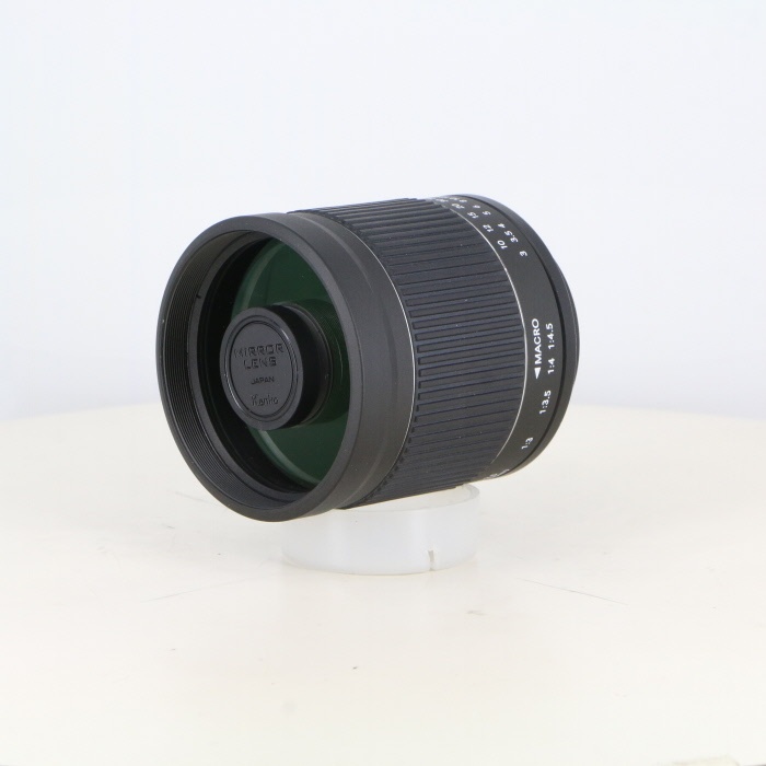 ケンコー ケンコー ミラーレンズ 400/F8+フード ニコンF