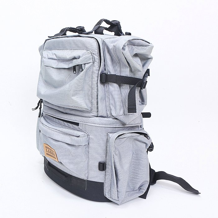 ラムダ カメラザック IV型 グレー