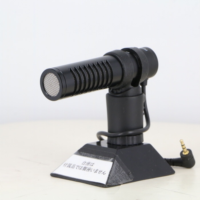 フジフイルム MIC-ST1 ステレオマイク