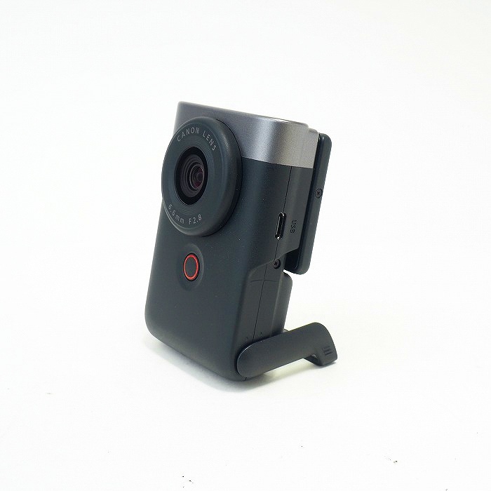 キヤノン POWERSHOT V10 シルバー